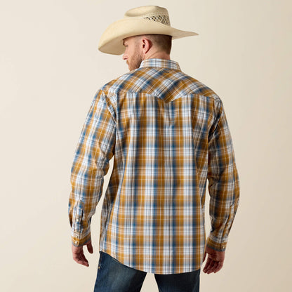 Pro Series Tiango Classic Fit Snap Shirt Men | Ariat discount