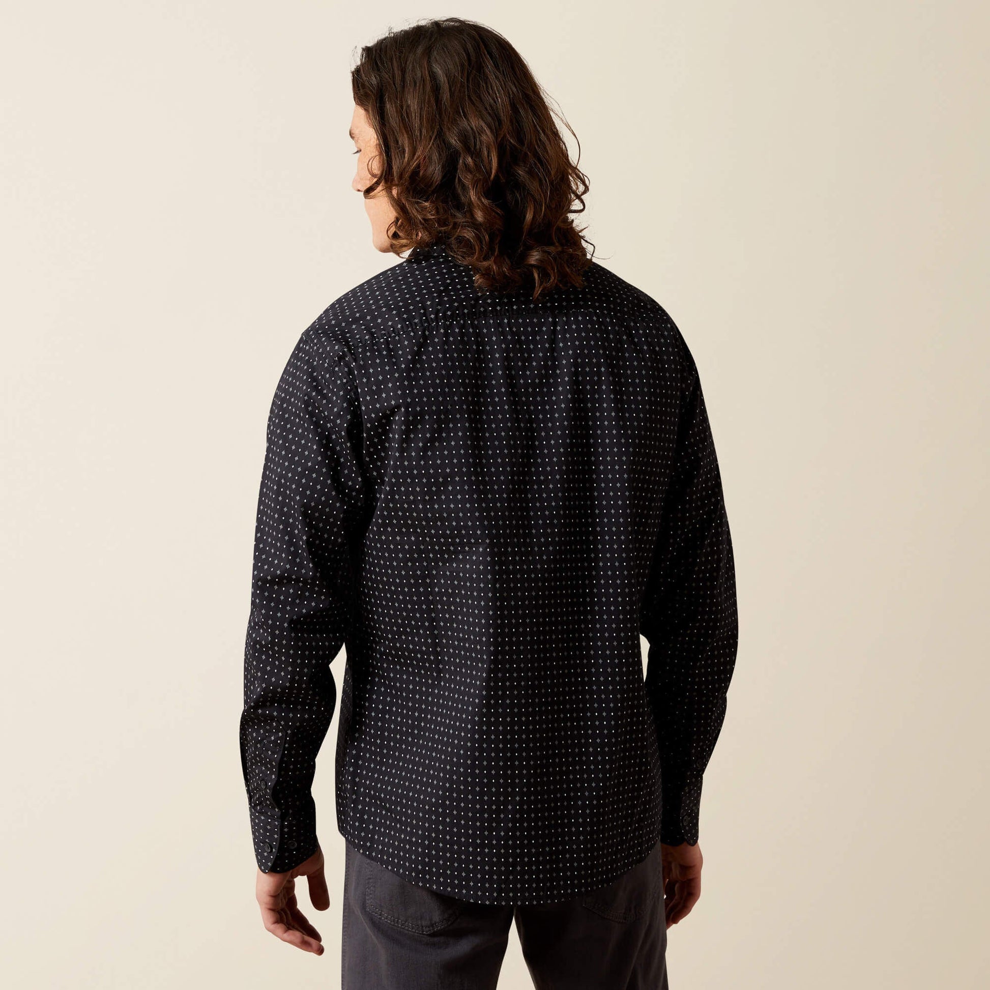 McClain Modern Fit Shirt Men | Ariat outlet