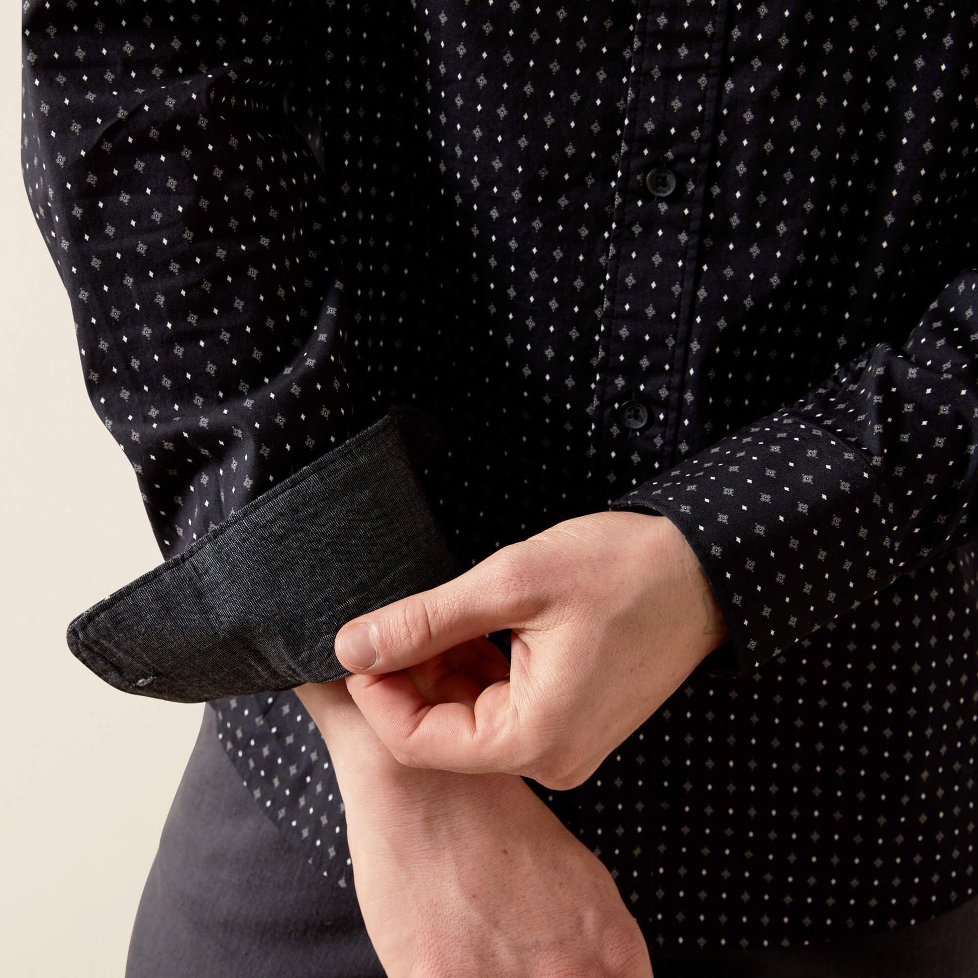 McClain Modern Fit Shirt Men | Ariat outlet