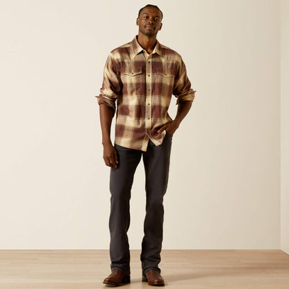 Hudson Retro Fit Shirt Men | Ariat online
