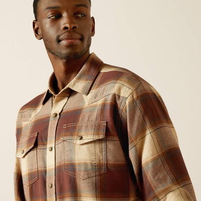 Hudson Retro Fit Shirt Men | Ariat online