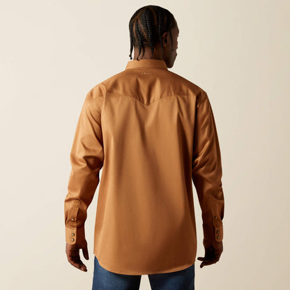 Solid Twill Classic Fit Shirt Men | Ariat outlet
