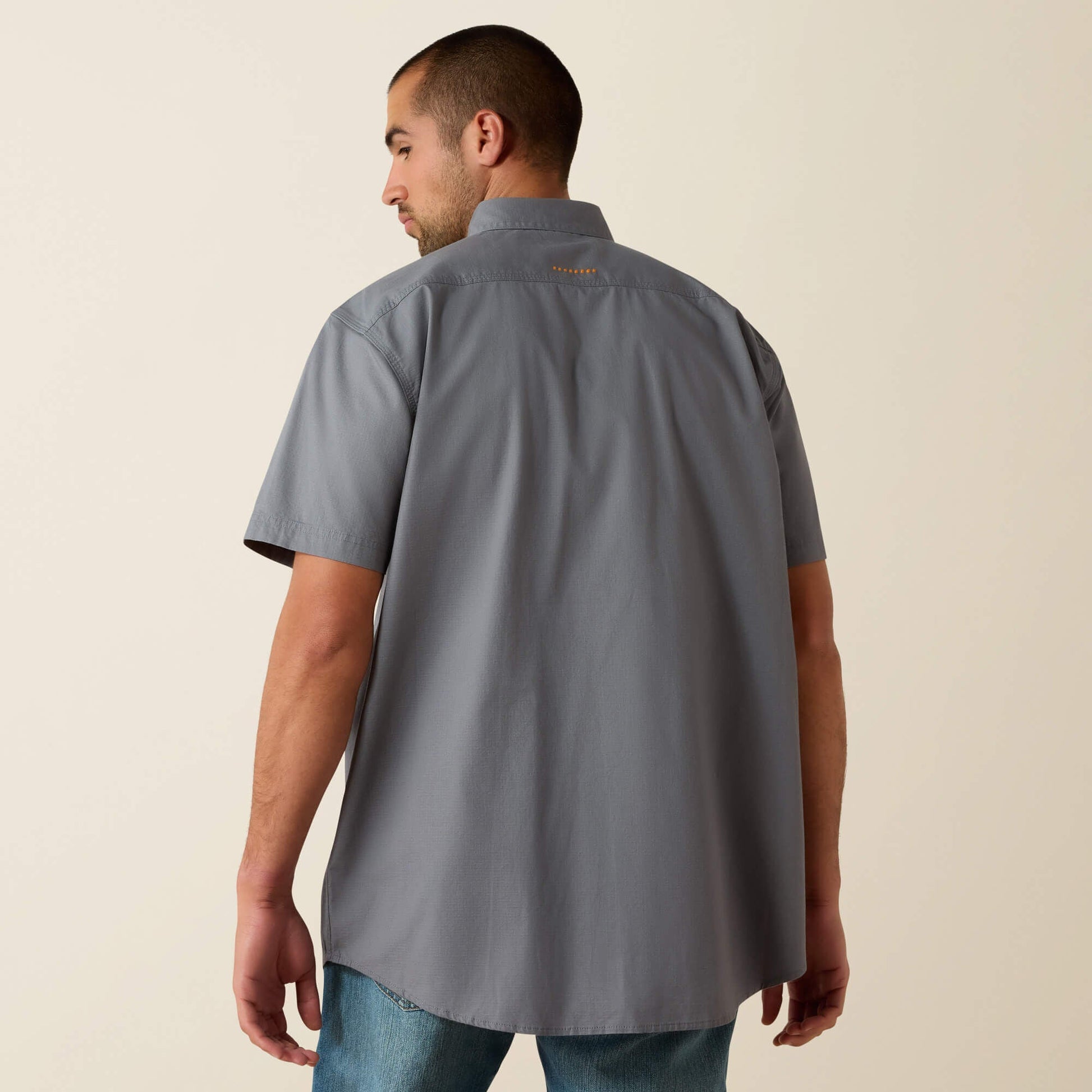 Rebar Made Tough DuraStretch Work Shirt Men | Ariat online shop