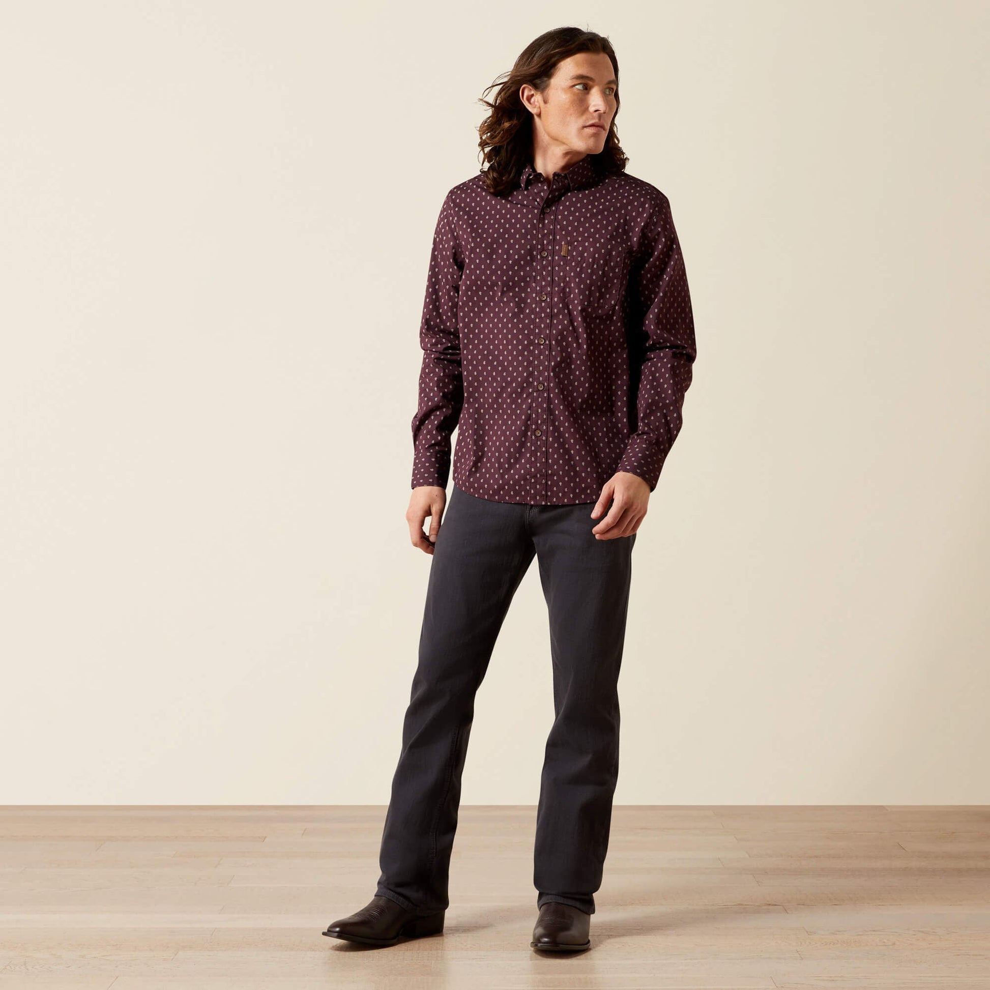 Maximus Modern Fit Shirt Men | Ariat sale