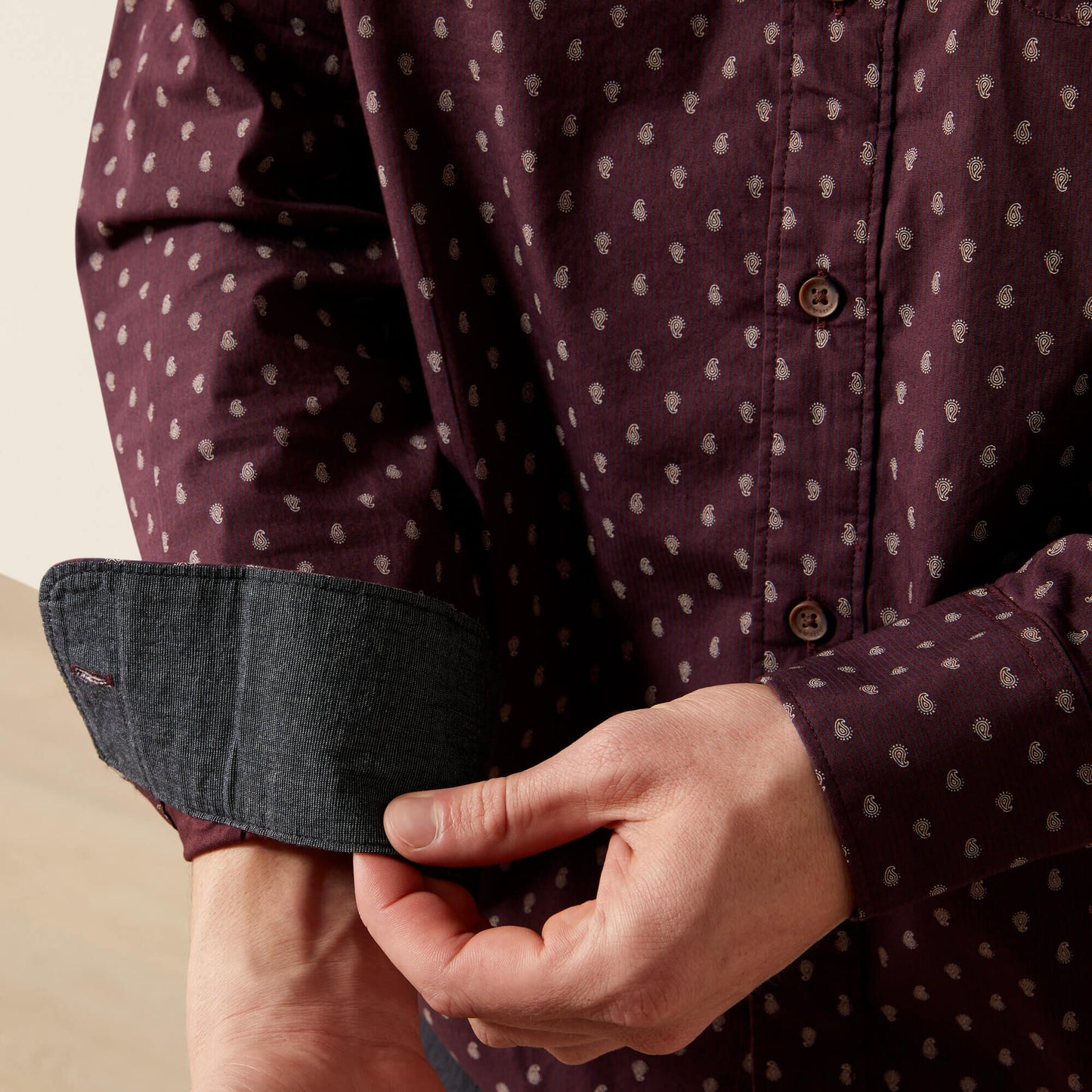 Maximus Modern Fit Shirt Men | Ariat sale
