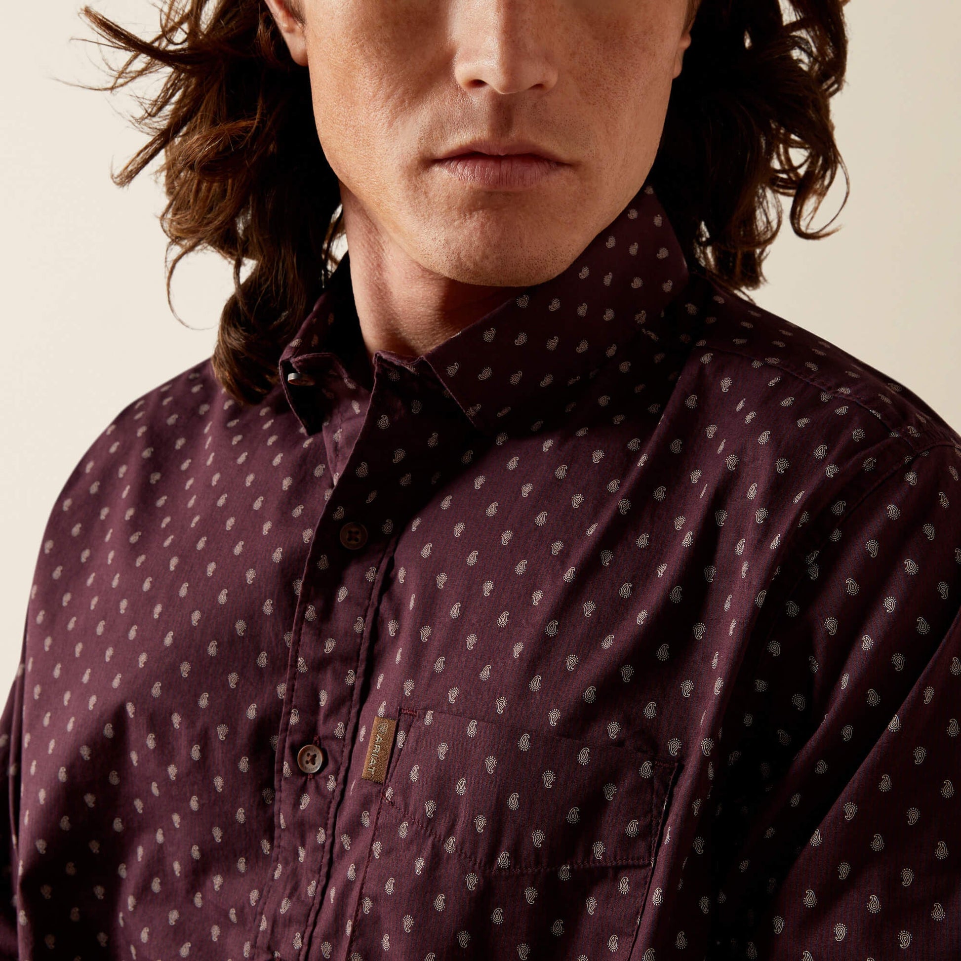 Maximus Modern Fit Shirt Men | Ariat sale