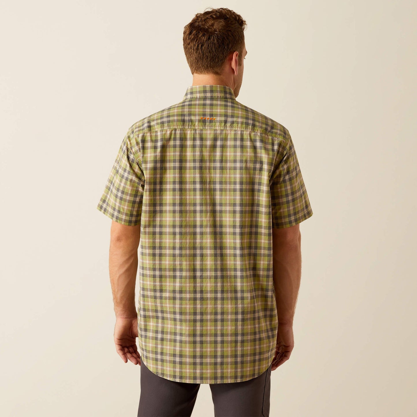 Rebar Made Tough DuraStretch Work Shirt Men | Ariat on sale