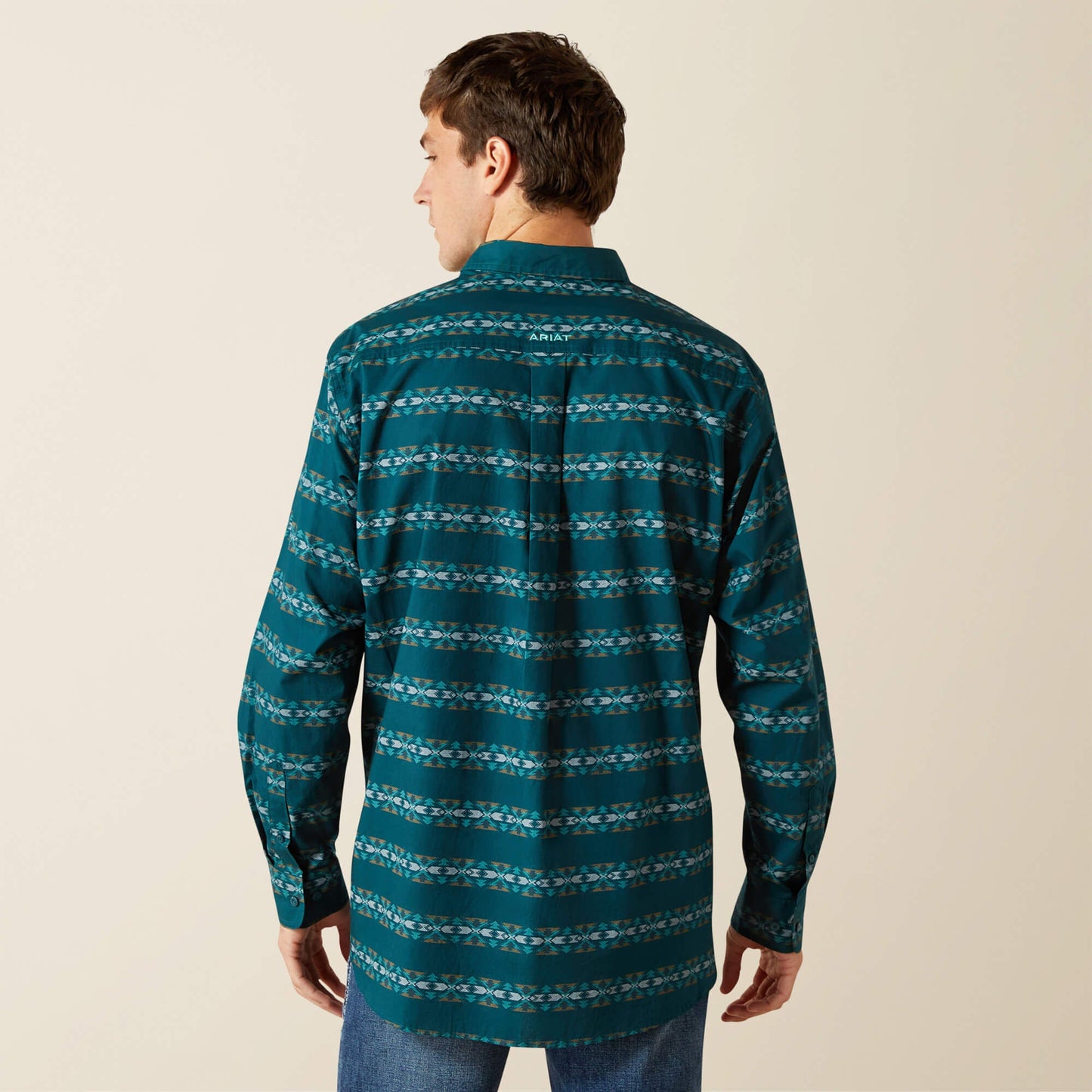 Brando Classic Fit Shirt Men | Ariat online shop