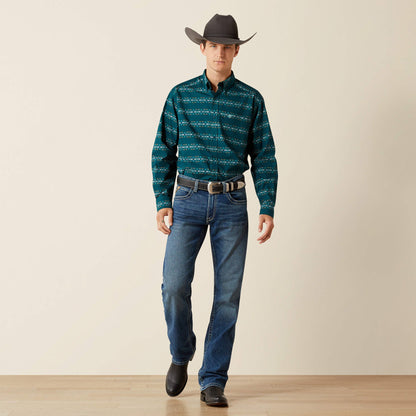 Brando Classic Fit Shirt Men | Ariat online shop