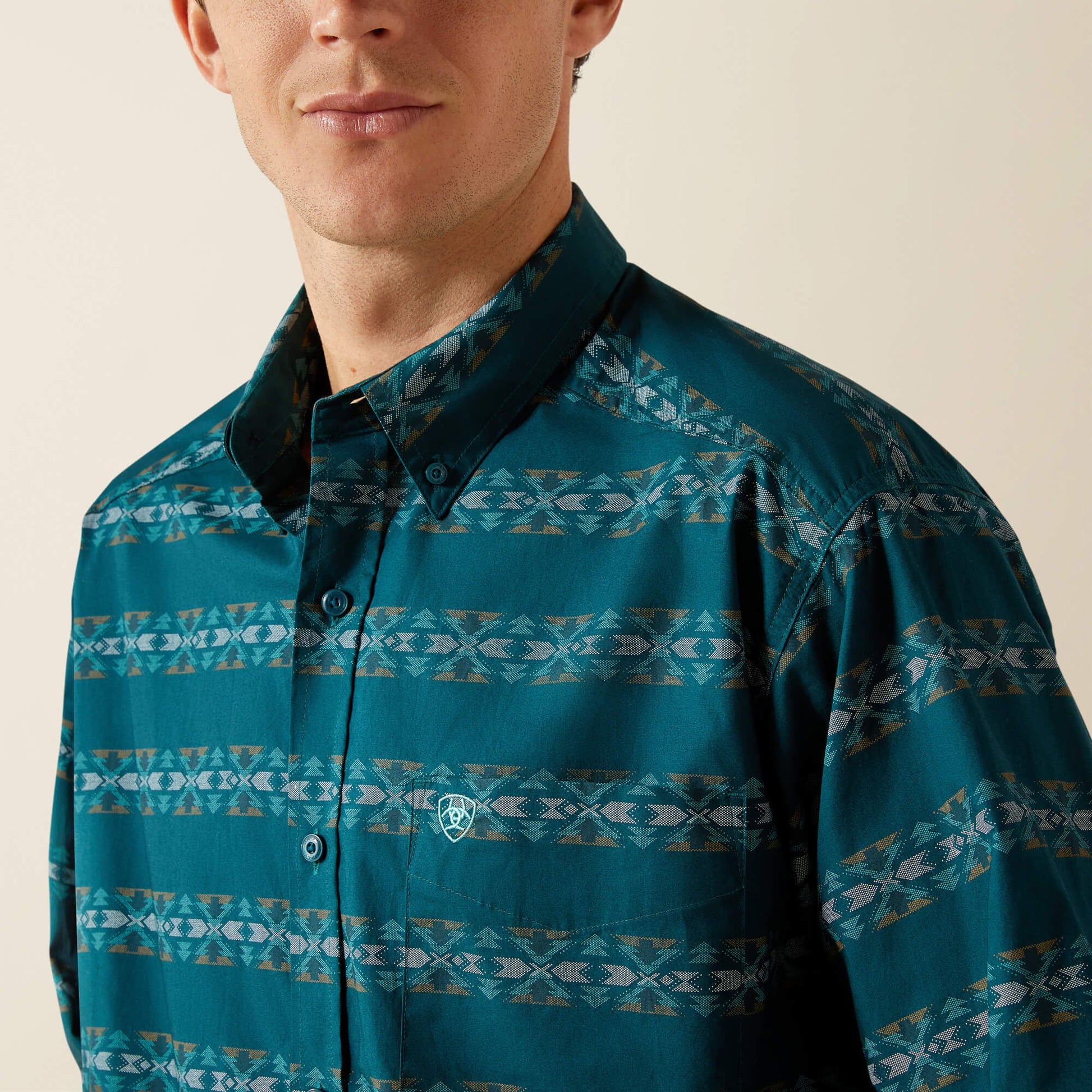 Brando Classic Fit Shirt Men | Ariat online shop