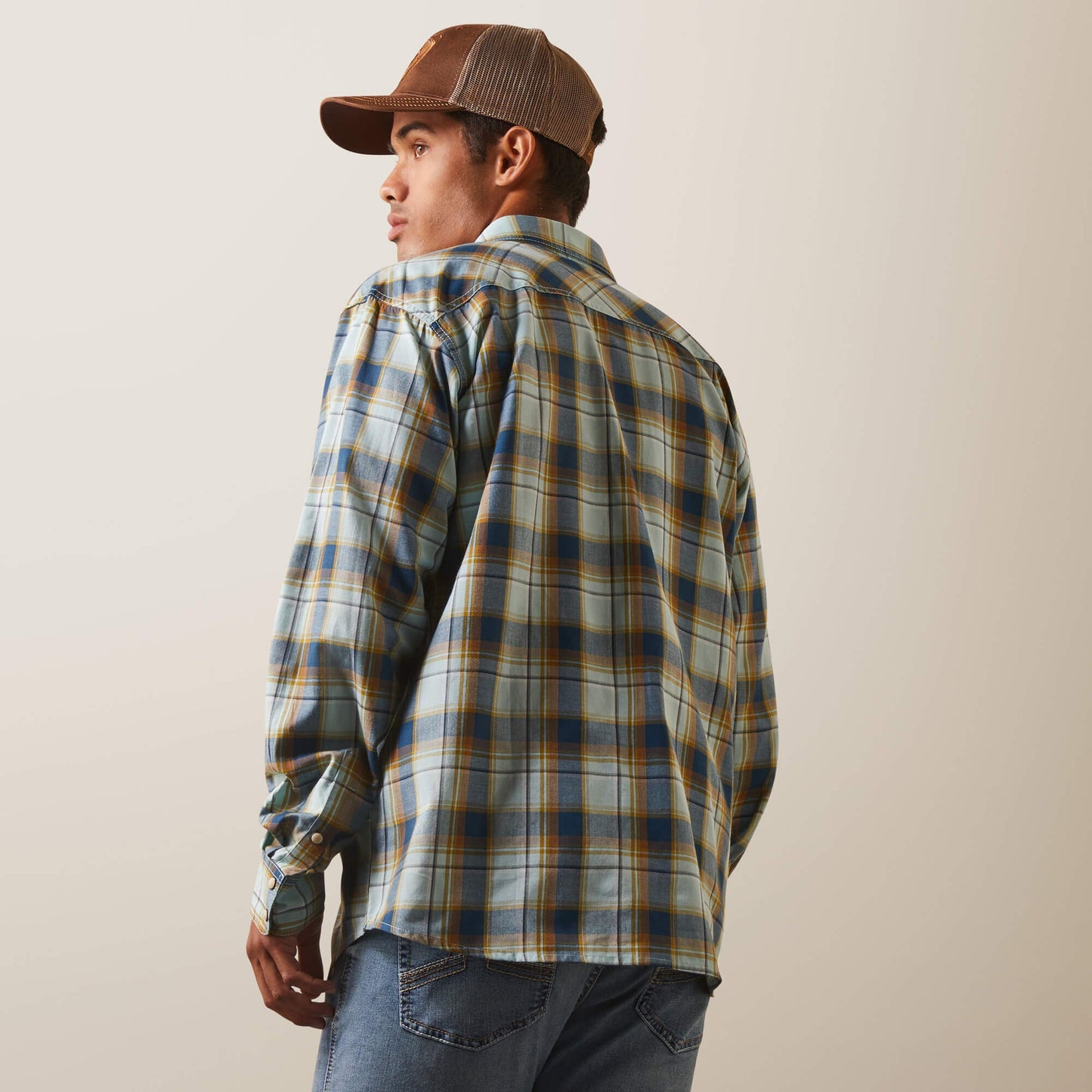 Habney Retro Fit Shirt Men | Ariat sale