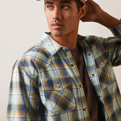 Habney Retro Fit Shirt Men | Ariat sale