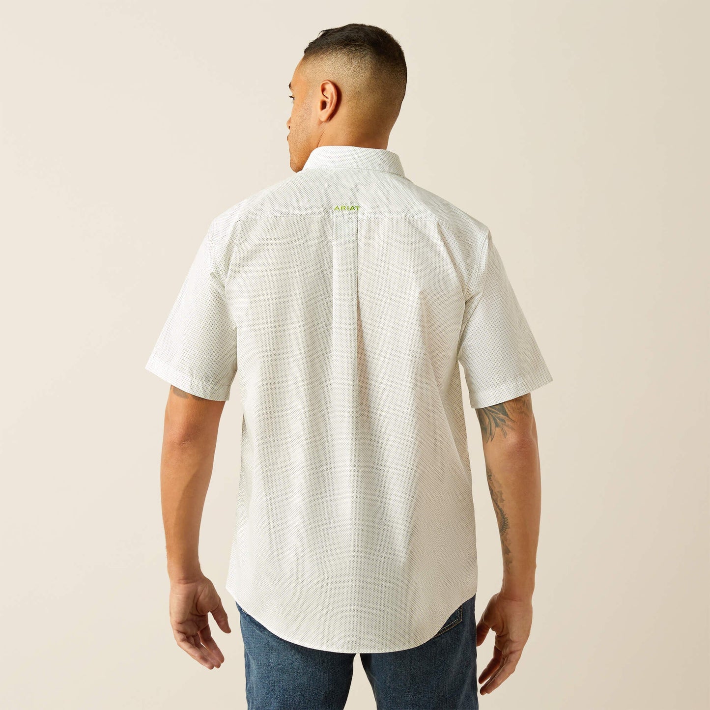 Clay Classic Fit Shirt Men | Ariat outlet
