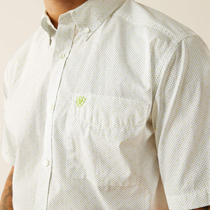 Clay Classic Fit Shirt Men | Ariat outlet
