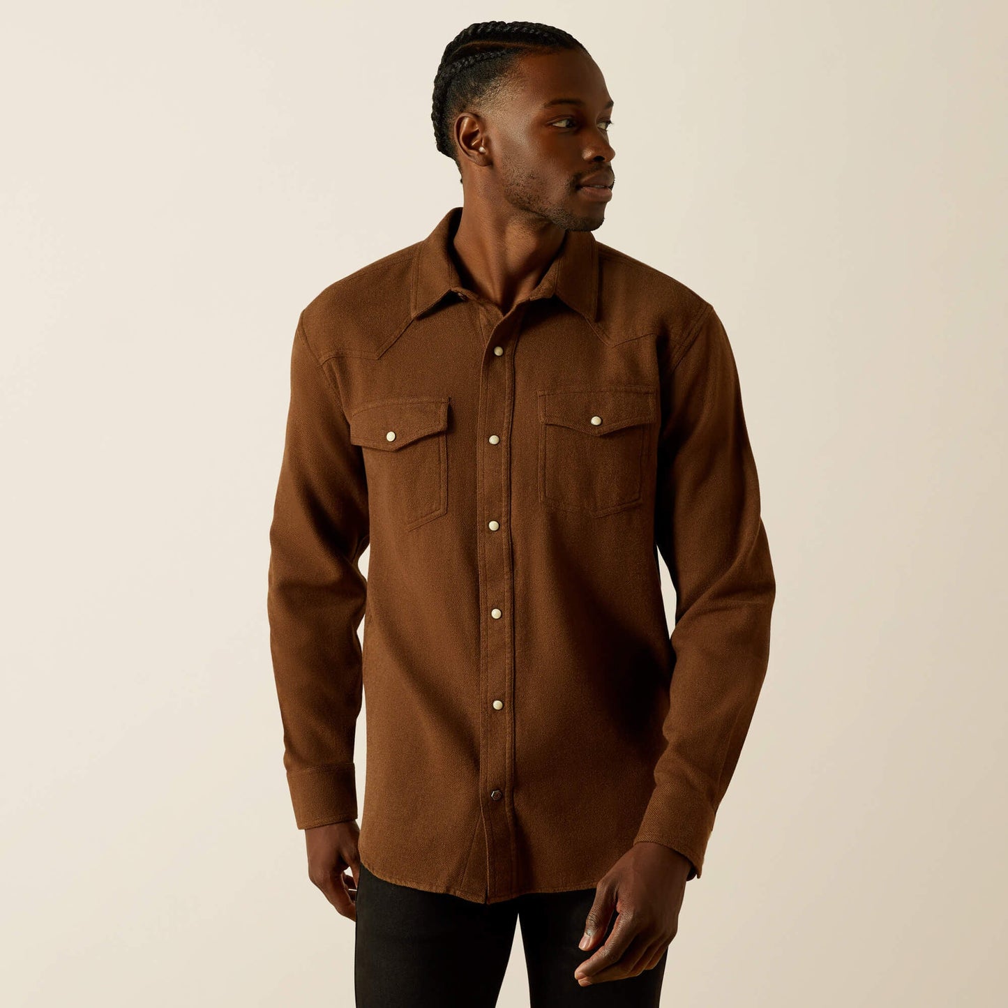 Hyde Retro Fit Shirt Men | Ariat online shop