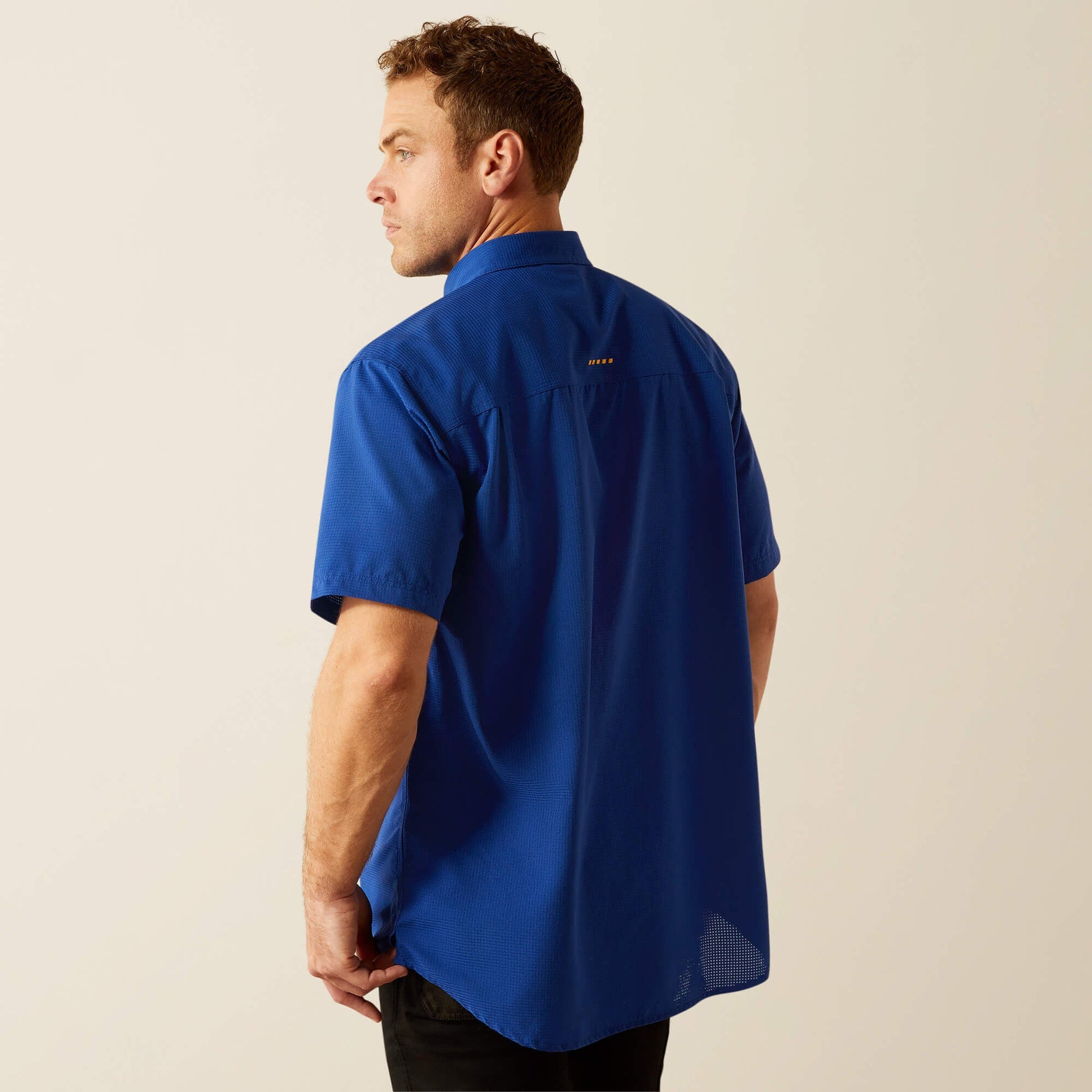 Rebar Made Tough 360 Airflow Work Shirt Men | Ariat sale