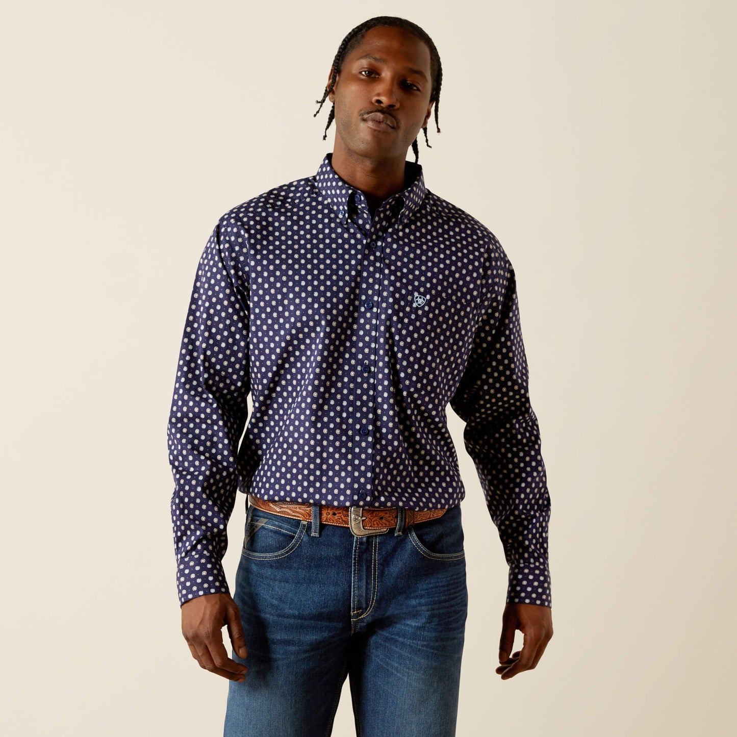 Stone Classic Fit Shirt Men | Ariat sale