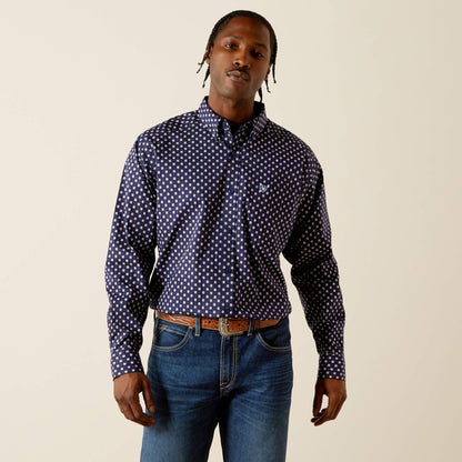 Stone Classic Fit Shirt Men | Ariat sale