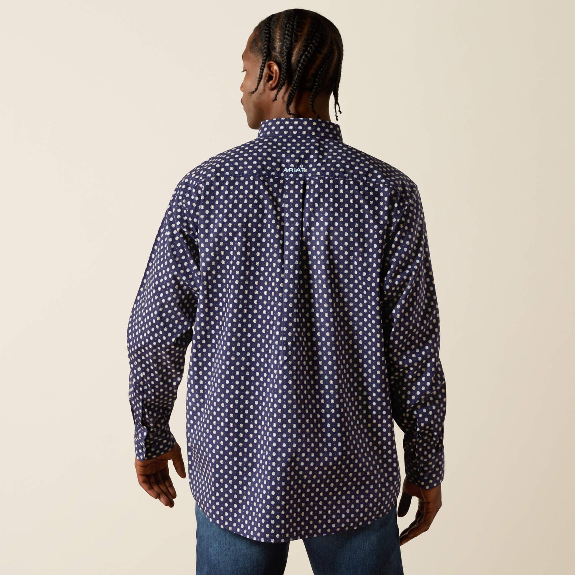 Stone Classic Fit Shirt Men | Ariat sale