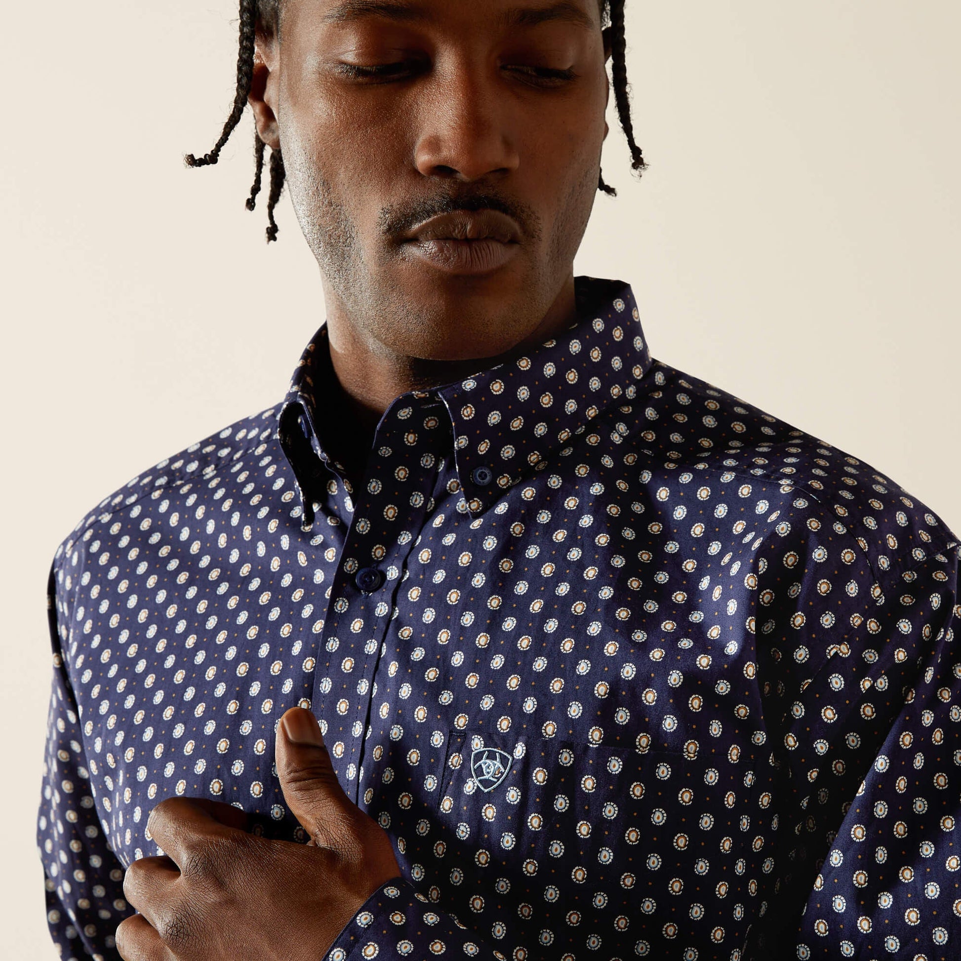 Stone Classic Fit Shirt Men | Ariat sale