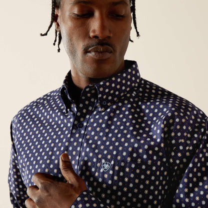Stone Classic Fit Shirt Men | Ariat sale