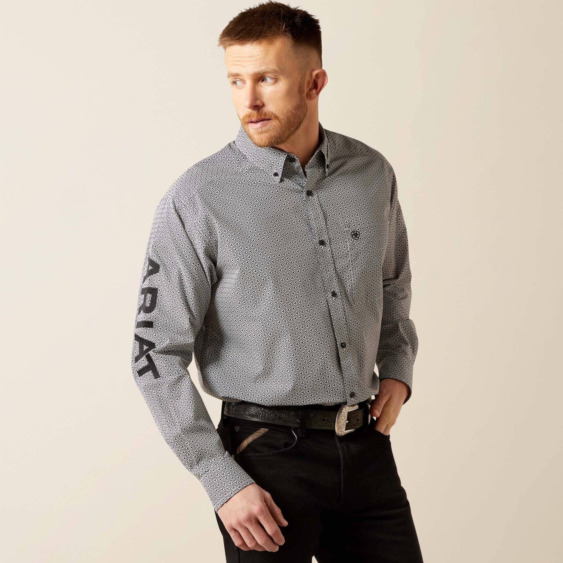 Team Pablo Classic Fit Shirt Men | Ariat on sale