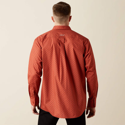 Team Porter Classic Fit Shirt Men | Ariat for sale