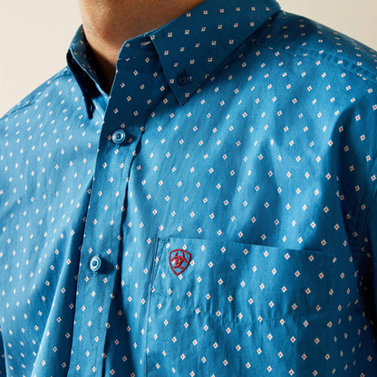 Scott Classic Fit Shirt Men | Ariat discount