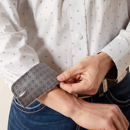 Wrinkle Free Avery Classic Fit Shirt Men | Ariat online