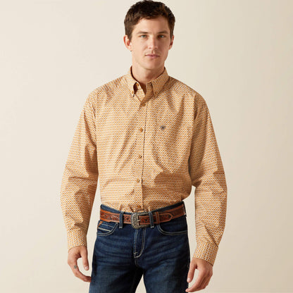 Burnis Classic Fit Shirt Men | Ariat online shop