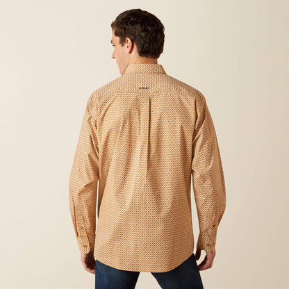 Burnis Classic Fit Shirt Men | Ariat online shop