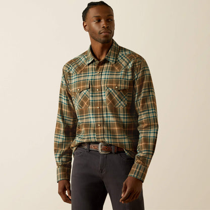 Henry Retro Fit Shirt Men | Ariat sale