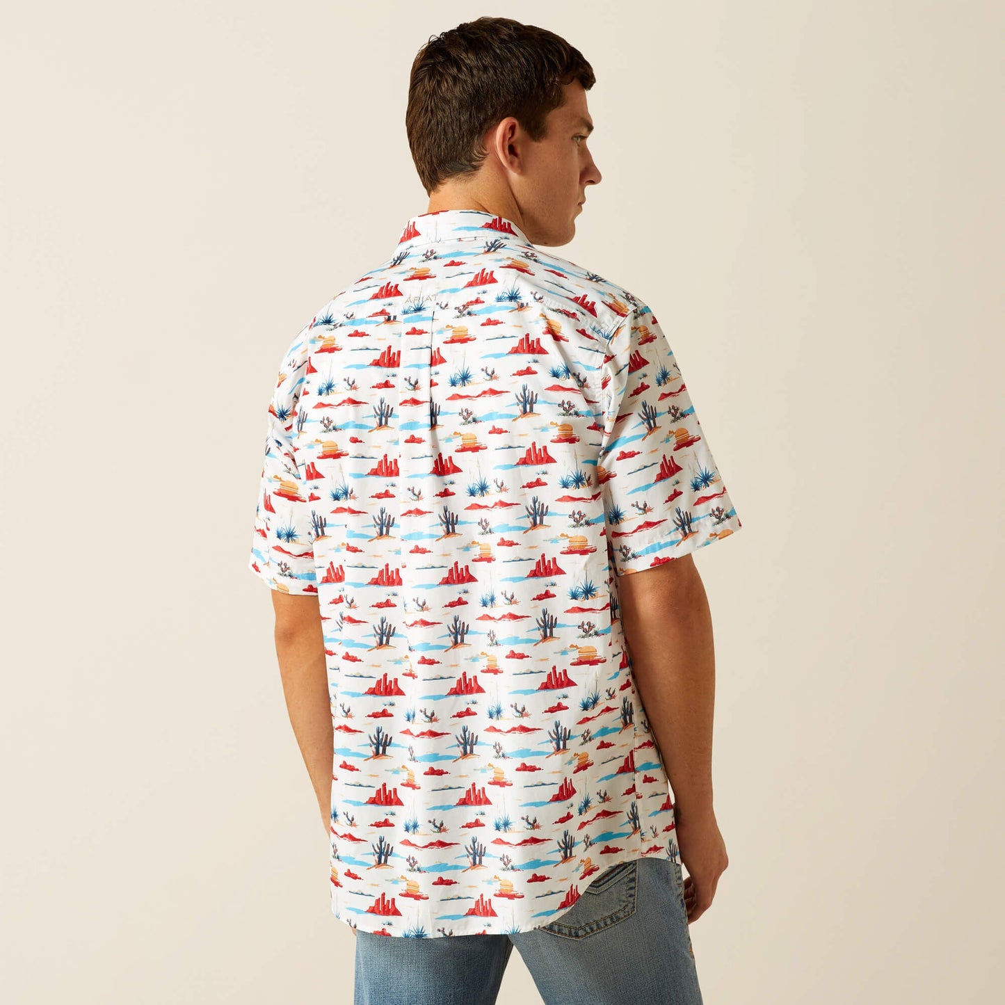 Scout Classic Fit Shirt Men | Ariat on sale