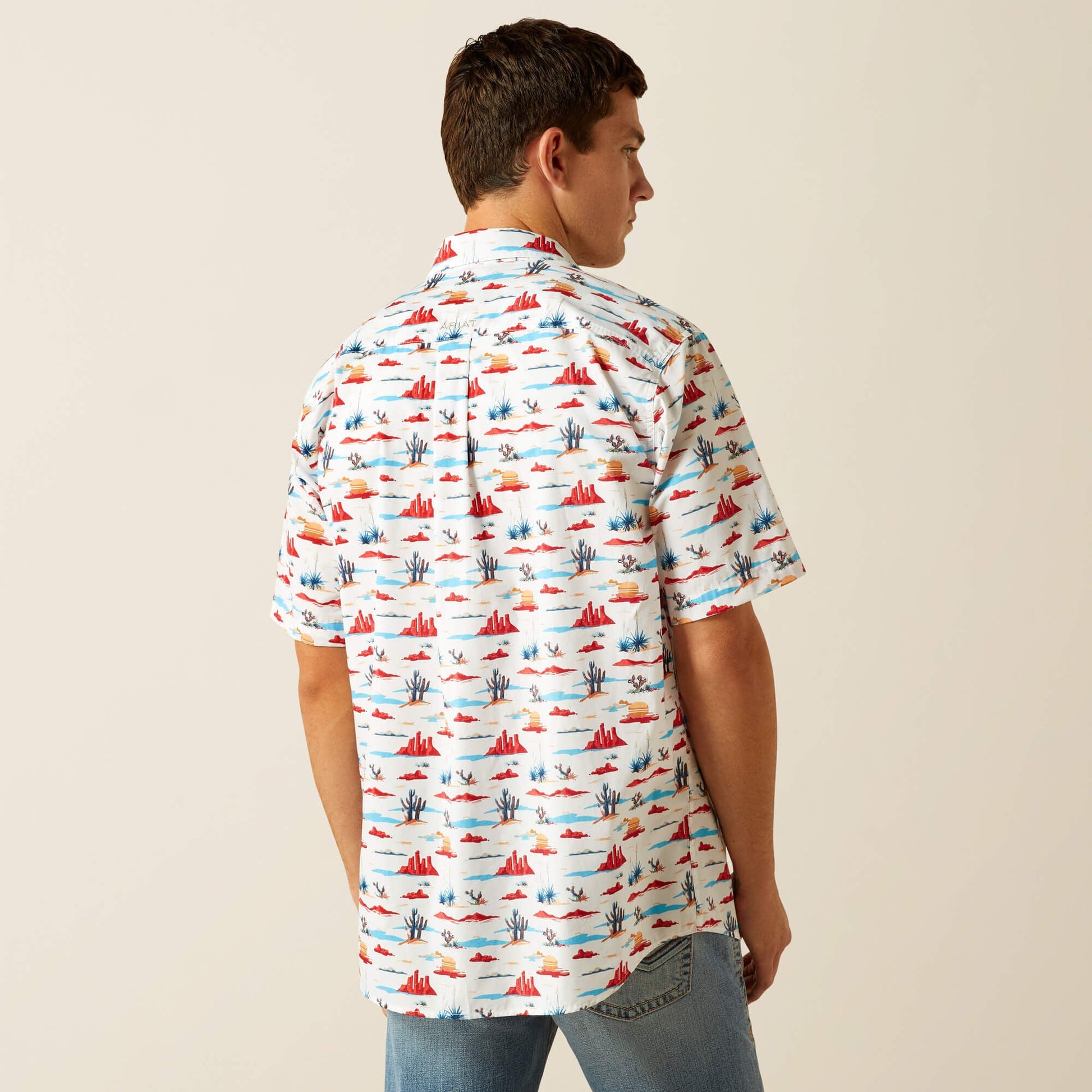 Scout Classic Fit Shirt Men | Ariat on sale