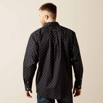 Wrinkle Free Asher Classic Fit Shirt Men | Ariat online