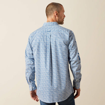 Team Parks Fitted Shirt Men | Ariat online shop