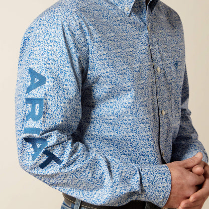 Team Parks Fitted Shirt Men | Ariat online shop