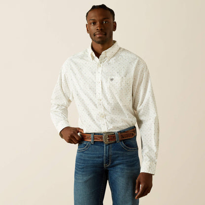 Buster Classic Fit Shirt Men | Ariat sale