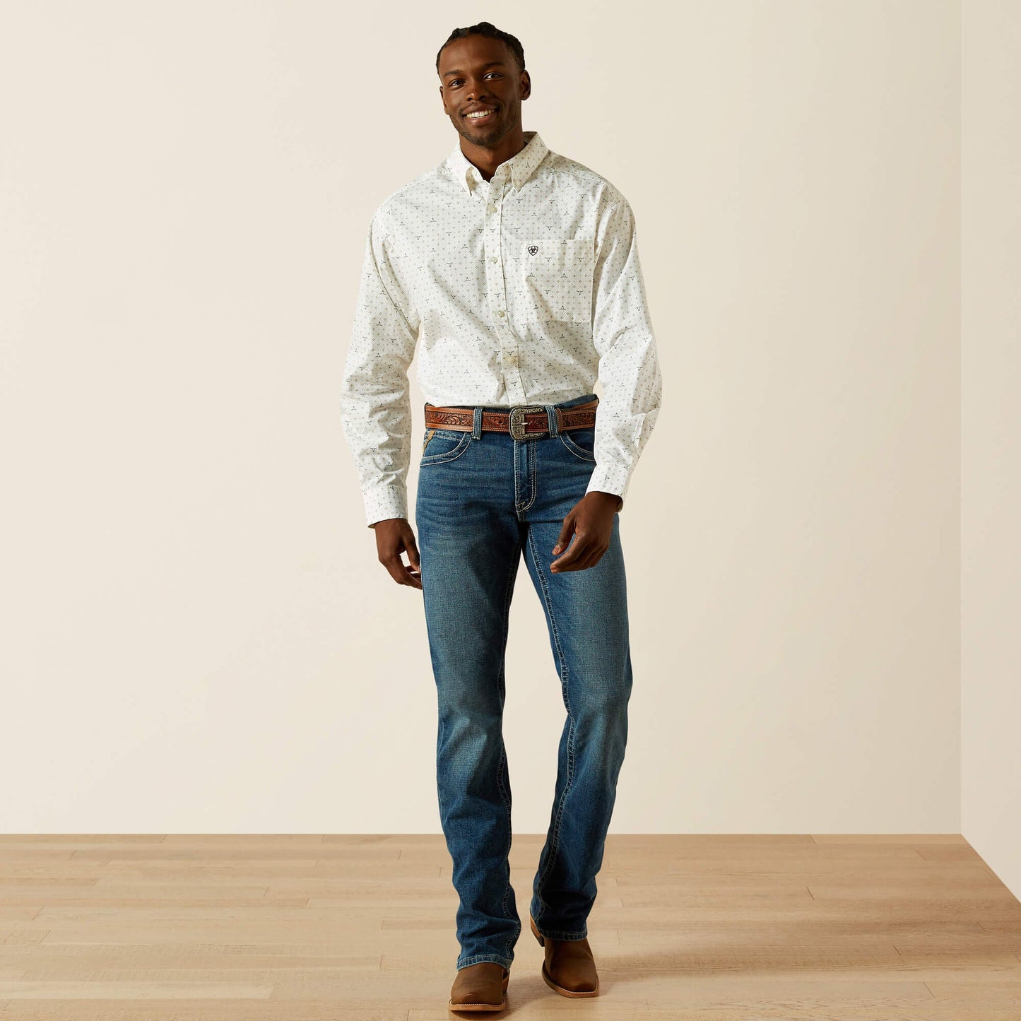 Buster Classic Fit Shirt Men | Ariat sale