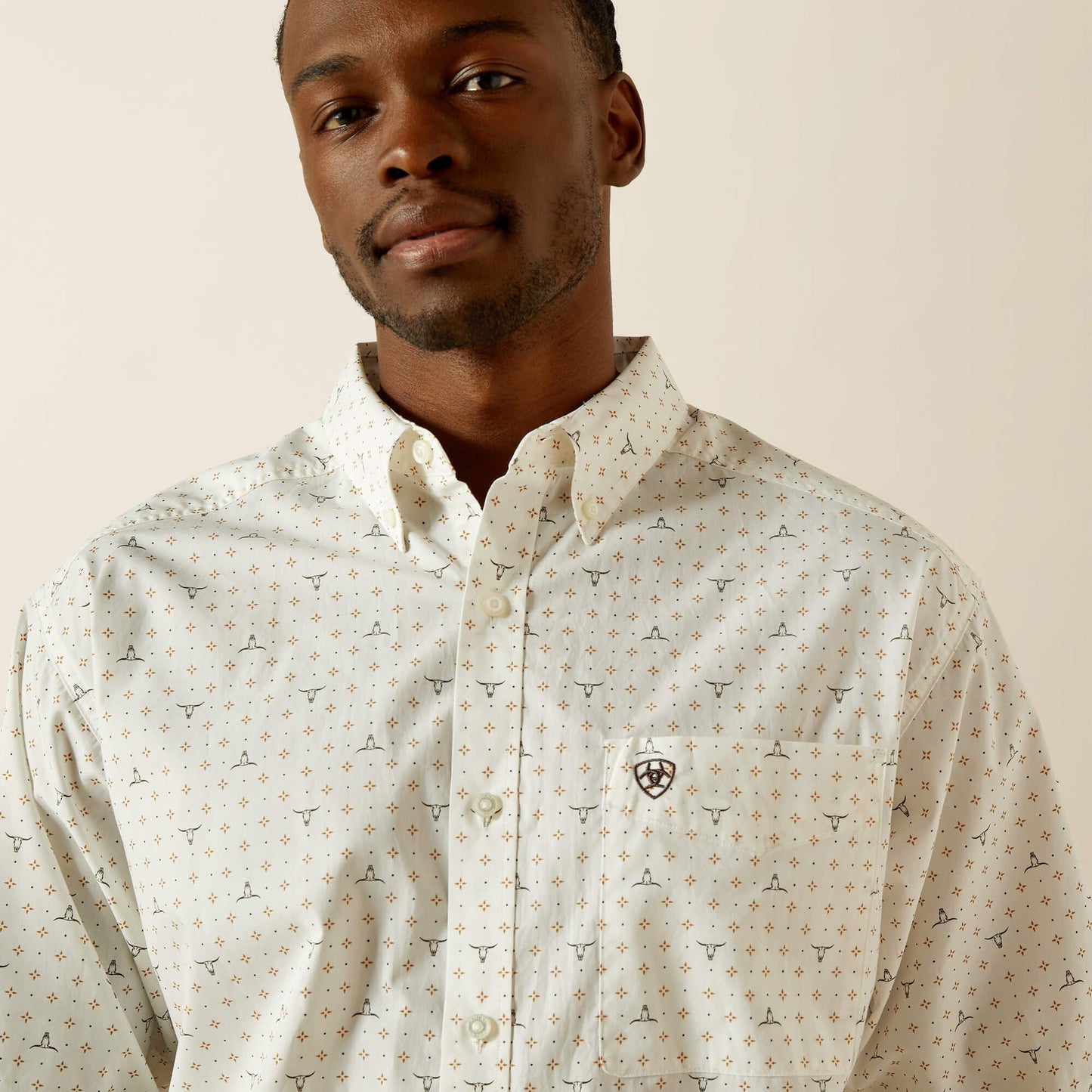 Buster Classic Fit Shirt Men | Ariat sale