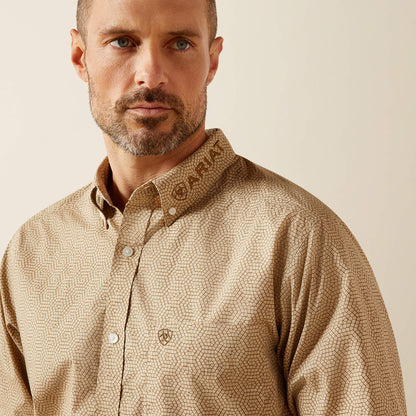 Team Penn Fitted Shirt Men | Ariat on sale