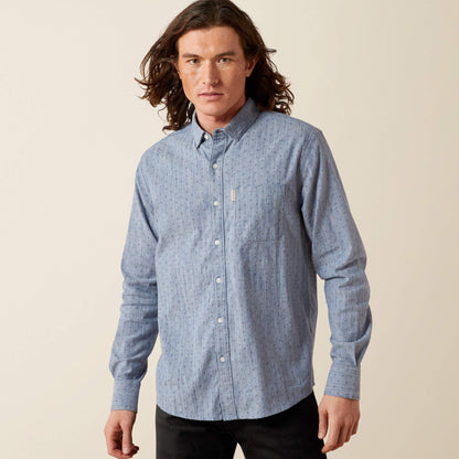 Macoy Modern Fit Shirt Men | Ariat for sale