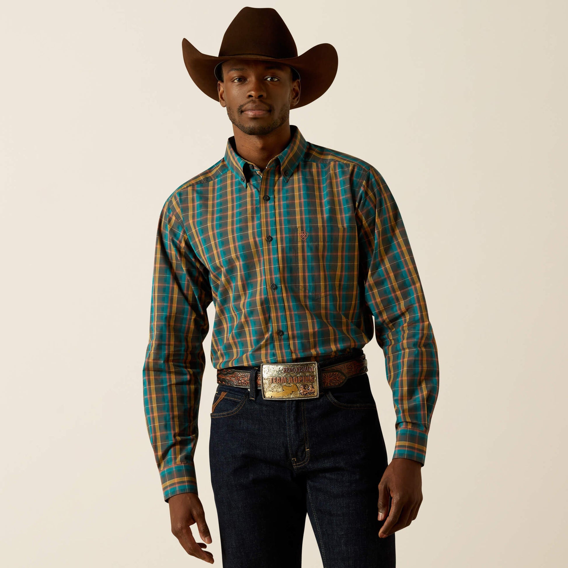 Pro Series Bowie Fitted Shirt Men | Ariat online shop