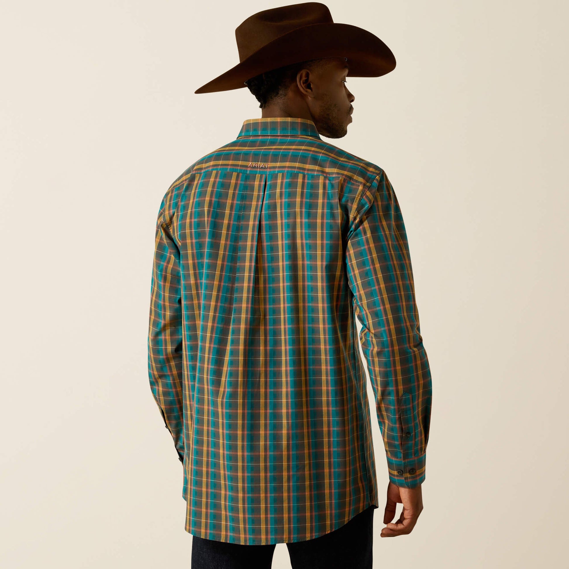 Pro Series Bowie Fitted Shirt Men | Ariat online shop