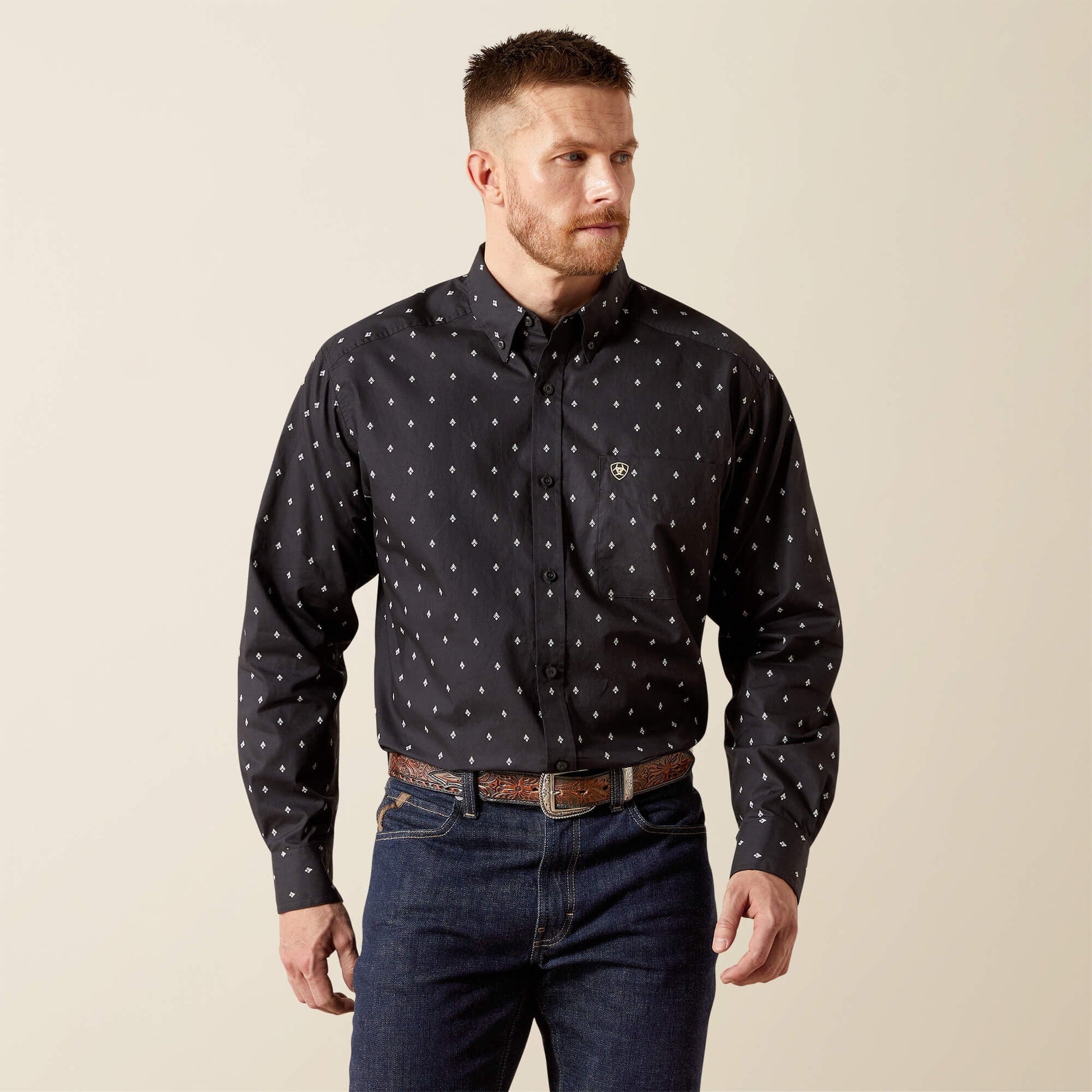 Taylor Classic Fit Shirt Men | Ariat on sale