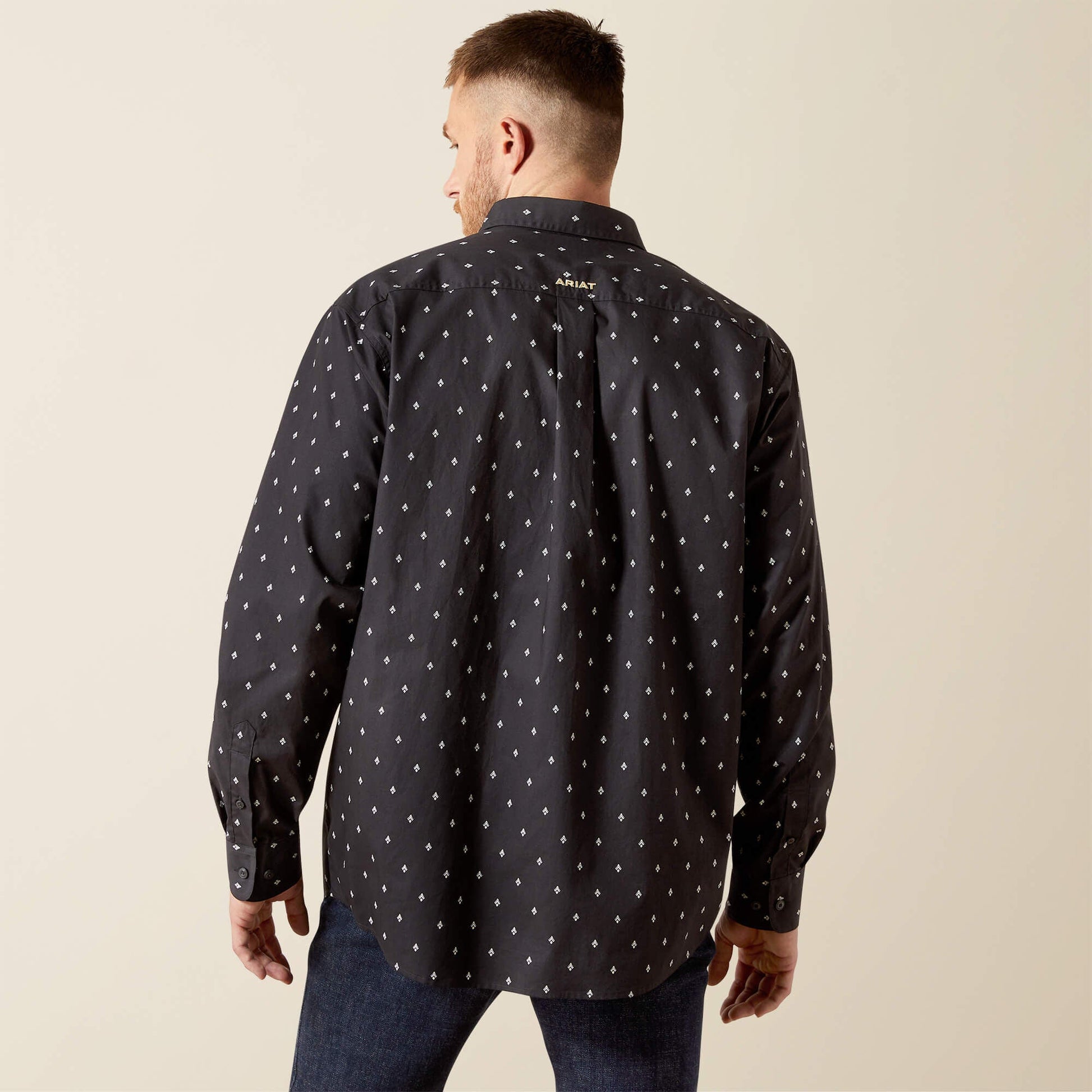 Taylor Classic Fit Shirt Men | Ariat on sale