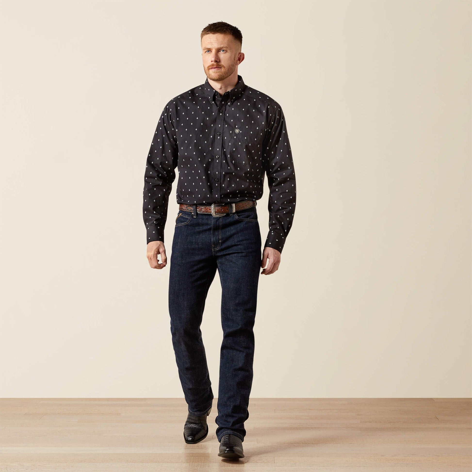 Taylor Classic Fit Shirt Men | Ariat on sale