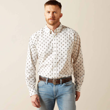 Thell Classic Fit Shirt Men | Ariat for sale