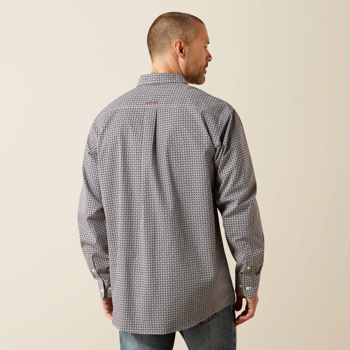 Tobias Classic Fit Shirt Men | Ariat discount