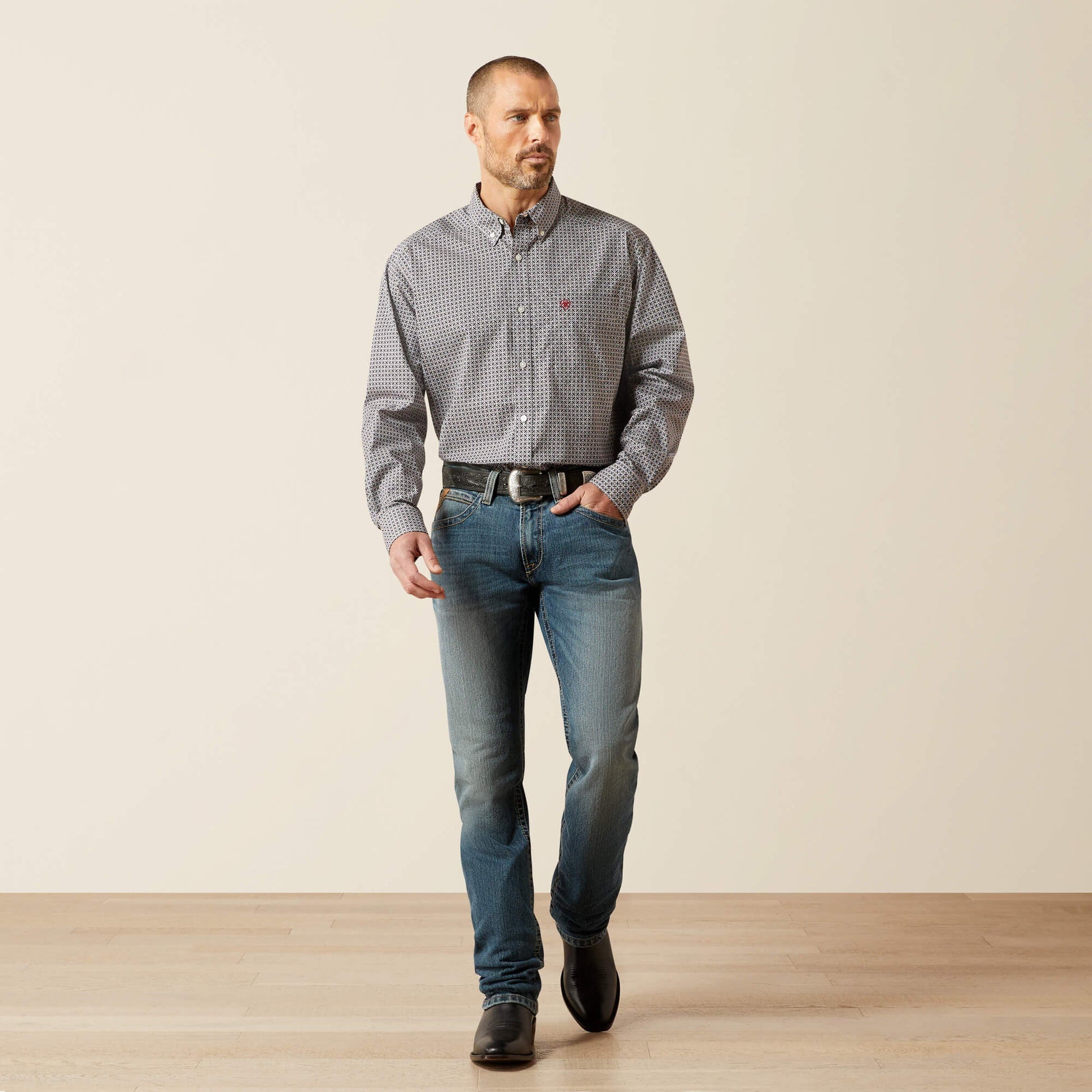 Tobias Classic Fit Shirt Men | Ariat discount